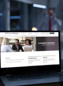 master your accounting firms online presence