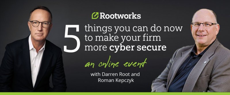 online workshop banner on cyber security