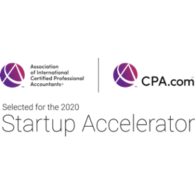 CPA.com Startup Accelerator logo