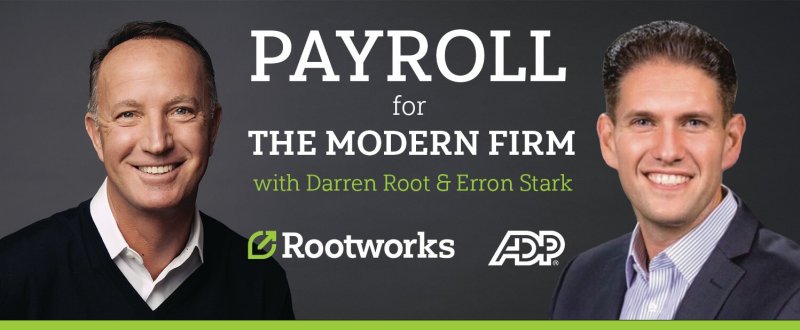 payroll for the modern firm