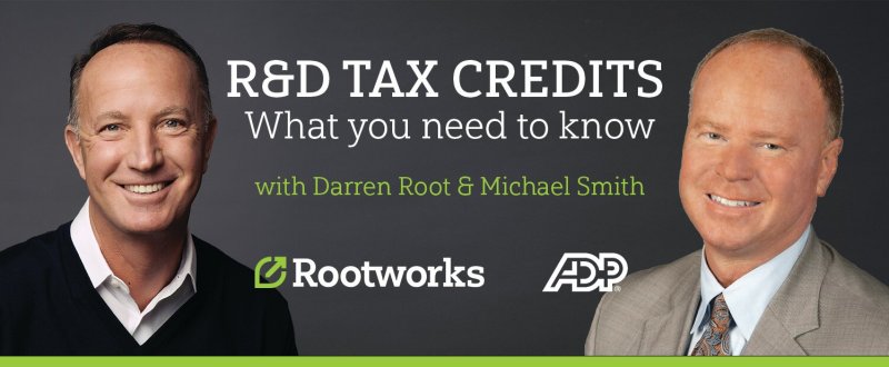 R&D Tax credits