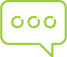 chat bubble icon