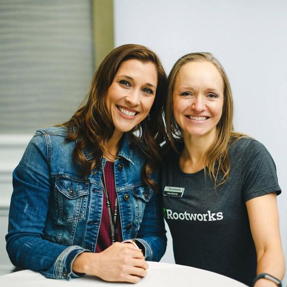Rootworks coach