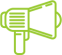 megaphone icon