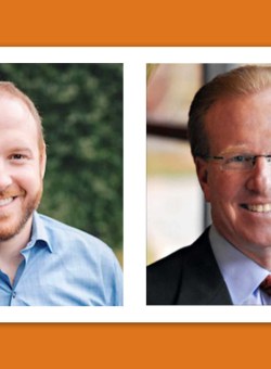 Forbes & Company headshots portrait