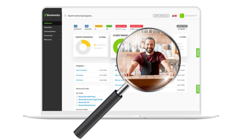 Rootworks Insights Dashboard