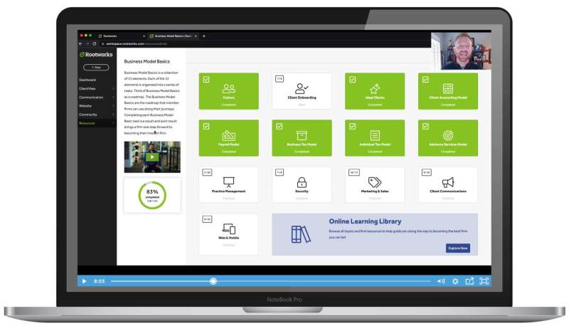The Rootworks Way