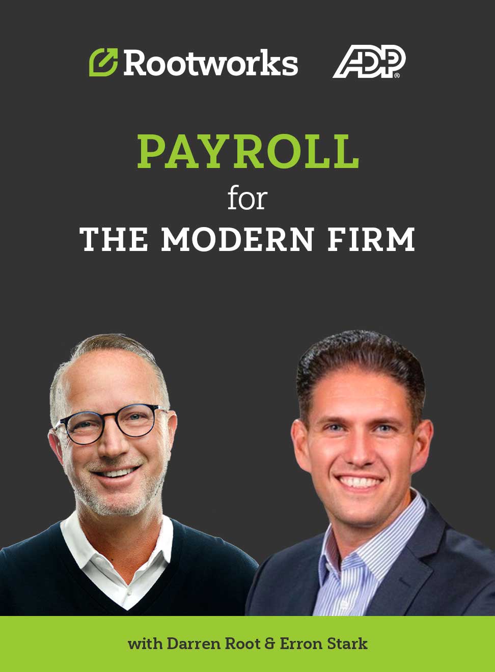 Payroll for the modern firm webinar