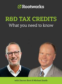 R&D Tax Credits
