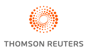 Thomson Reuters company logo