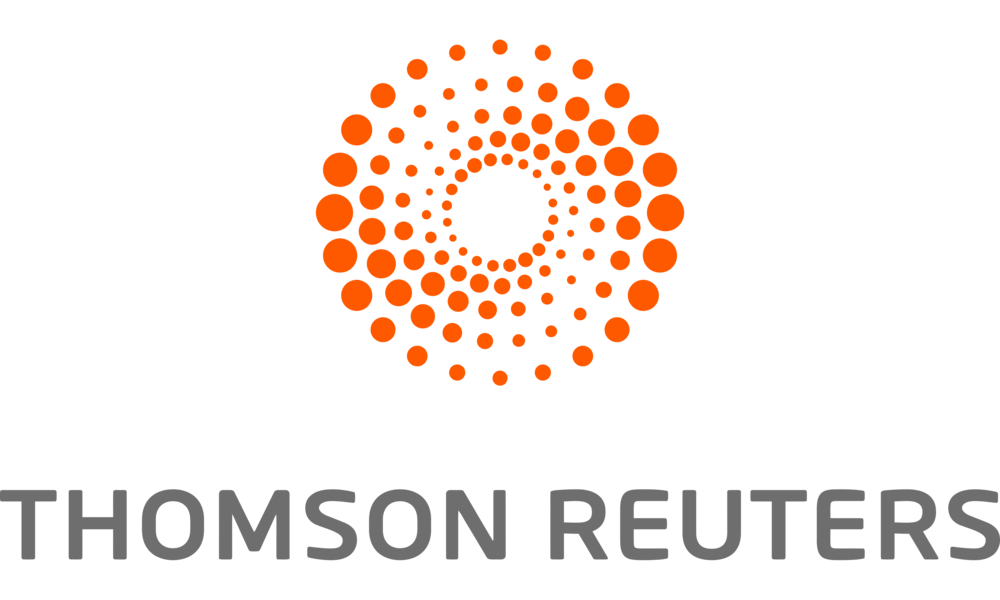 Thomson Reuters company logo