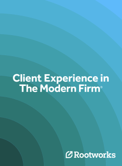 client experience media banner
