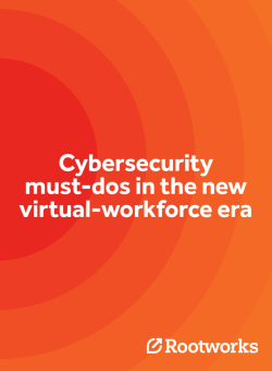 Cybersecurity media banner