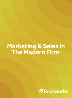marketing and sales media banner