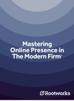 mastering online presence media banner