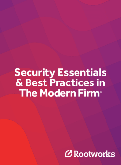 Security essentials media banner