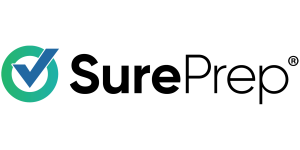 SurePrep company logo