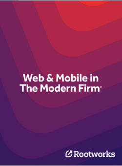 web and mobile media banner