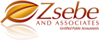 Zsebe and Associates company logo