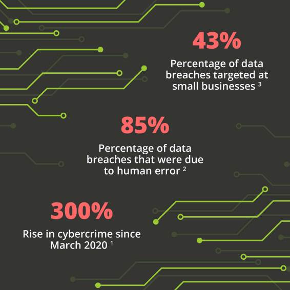 Cybersecurity Data Points