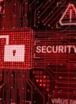 prevent a security breach