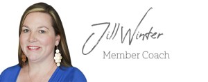 Jill Winter, Member Coach