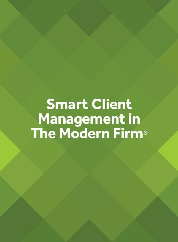Smart Client Management eBook