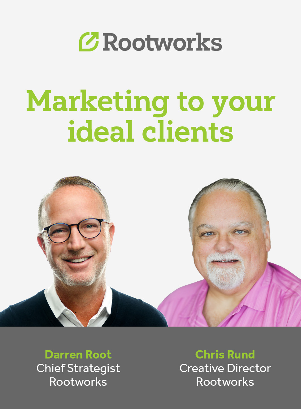 marketing to your ideal clients