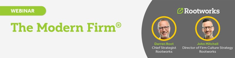 The Modern Firm Webinar