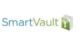 smart vault company logo