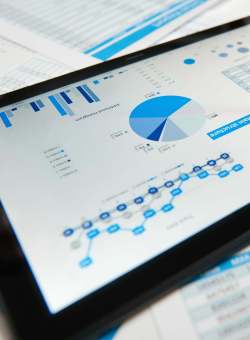 analytics visualizations
