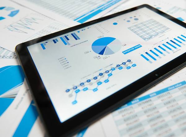 analytics visualizations