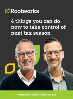 4 tips to control tax season