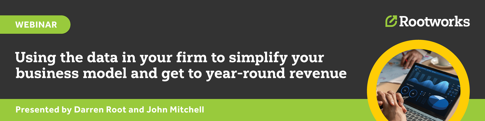 using the data in your firm
