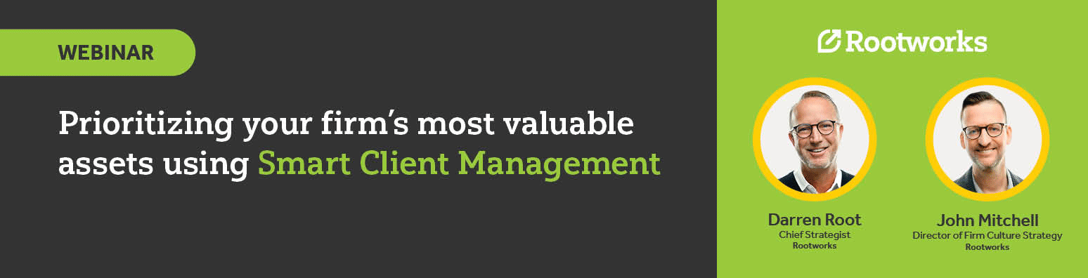 prioritizing your assets with smart client management