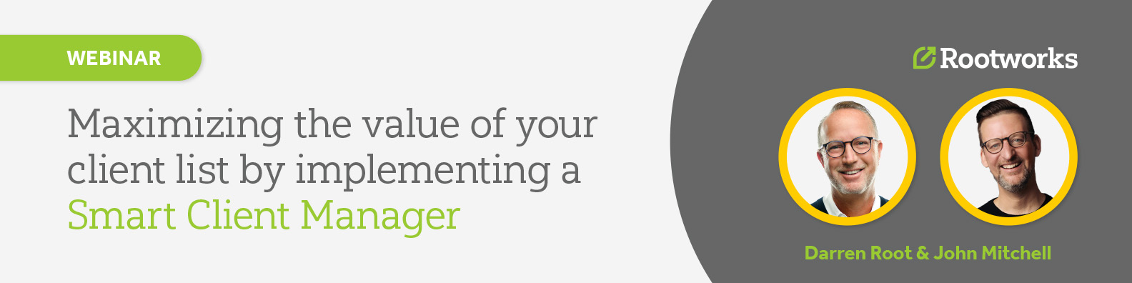 smart client manager webinar