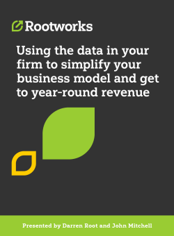 use data analytics to simplify your business