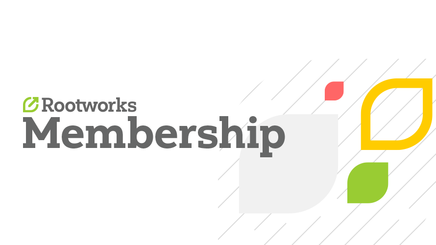 Get the 101 on what Rootworks membership tier is right for you.