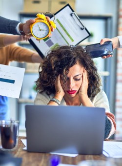 Tax season killing your firm? Smart Client Management is the fix