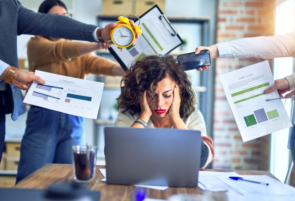 Tax season killing your firm? Smart Client Management is the fix