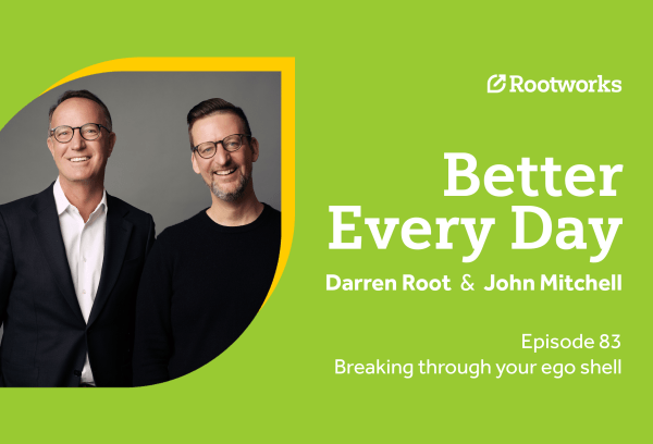 Better Every Day podcast banner Episode 83