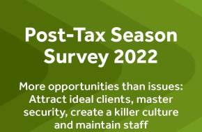 Post-Tax Season Survey 2022
