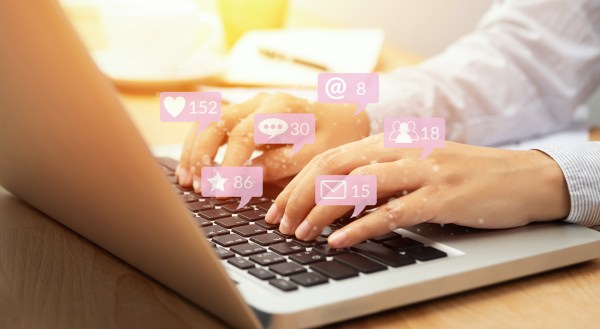 Implement a social scheduling software tool during your busy tax season.