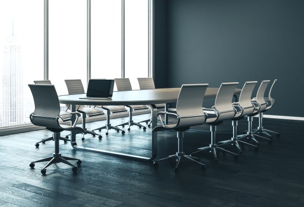 conference room