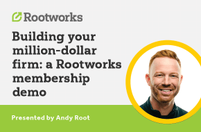 Rootworks membership demo