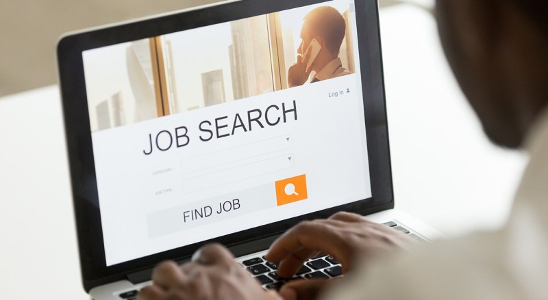 online job search