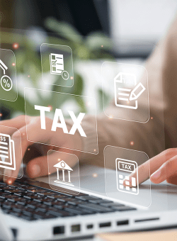 online tax automation