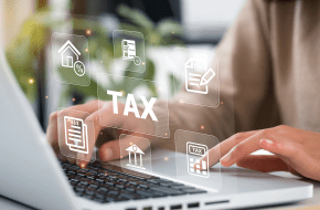online tax automation
