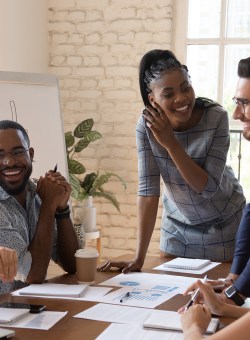 Learn how to retain good employees in your modern firm