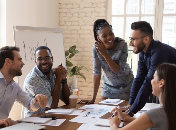 Learn how to retain good employees in your modern firm